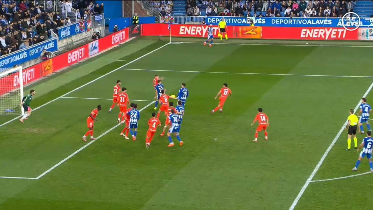 El audio VAR del penalti del Alavés - Real Sociedad: "Estáis de acuerdo, ¿no?"