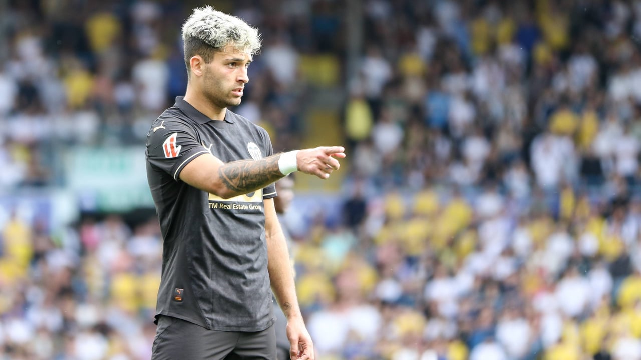 Dos equipos de la Premier buscan el fichaje de Hugo Duro