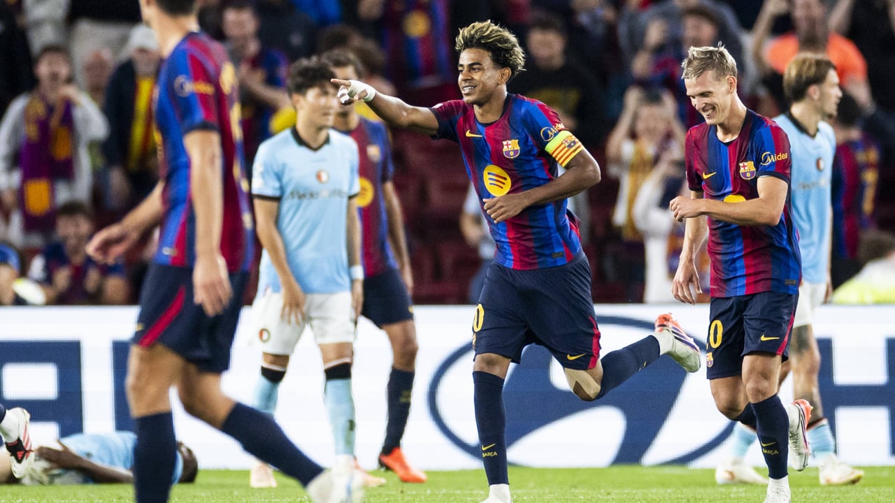 Así queda la Champions League tras la victoria del Barcelona y la derrota del Atlético: clasificación y resultados