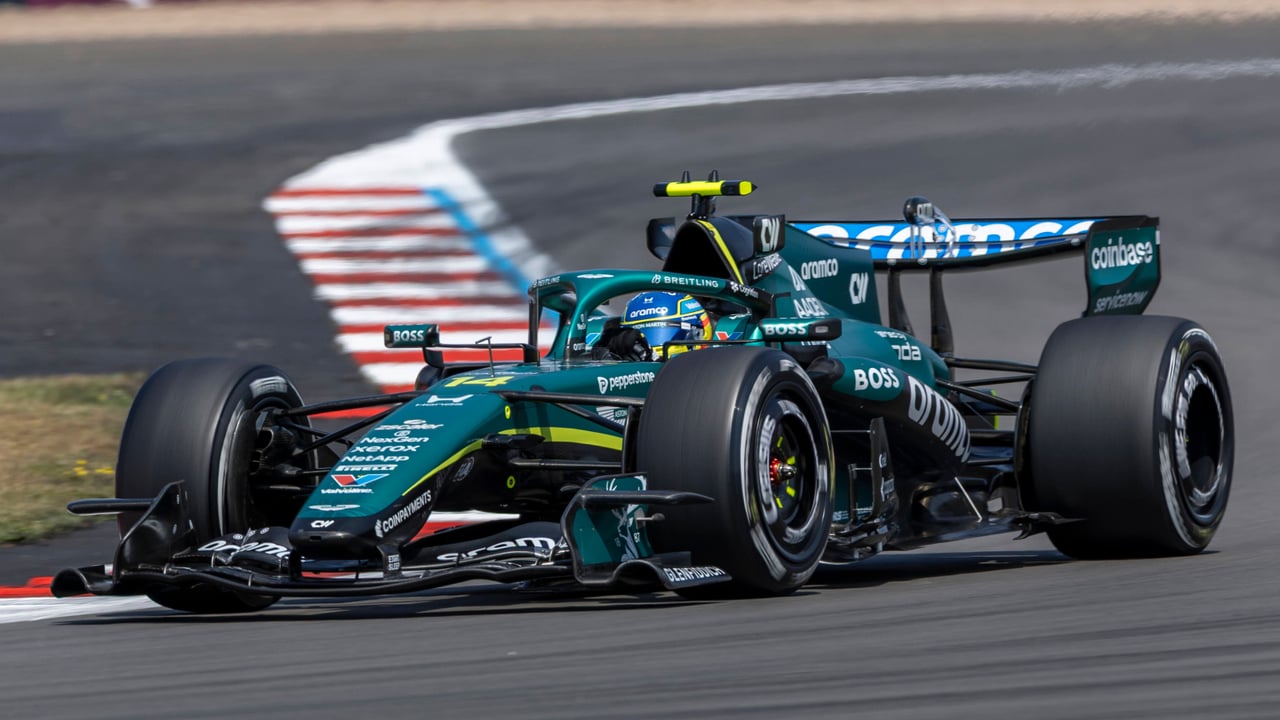 F1 GP de Gran Bretaña 2026 | Horario, canal y dónde ver en TV la carrera sprint en el circuito de Silverstone