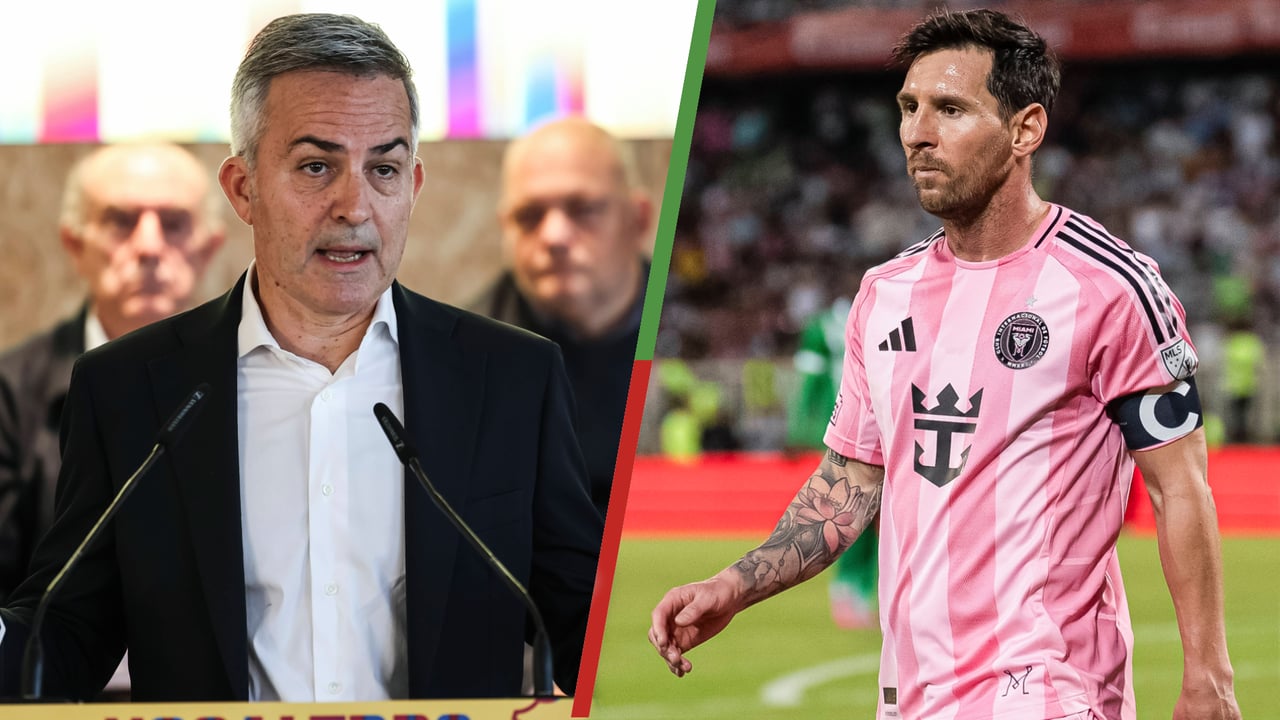 Víctor Font planea el regreso de Messi al Barcelona: "Solo podrá retirarse en el Barça si Laporta no gobierna"