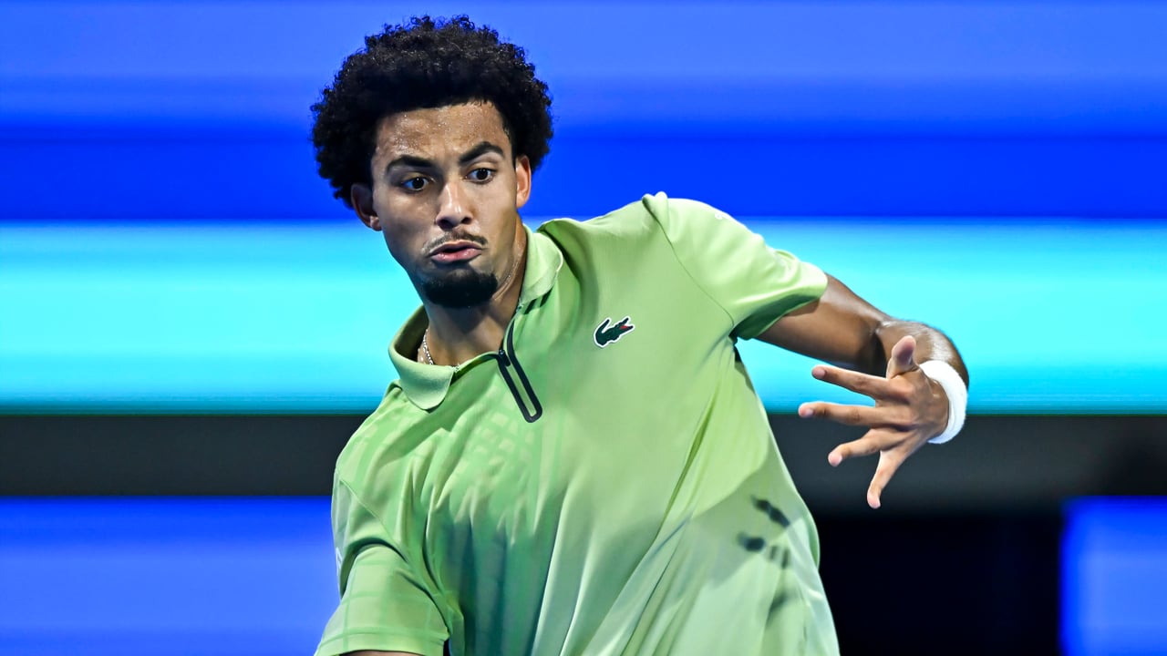 Arthur Fils renace de la mano de Ivanisevic para desafiar a Alcaraz