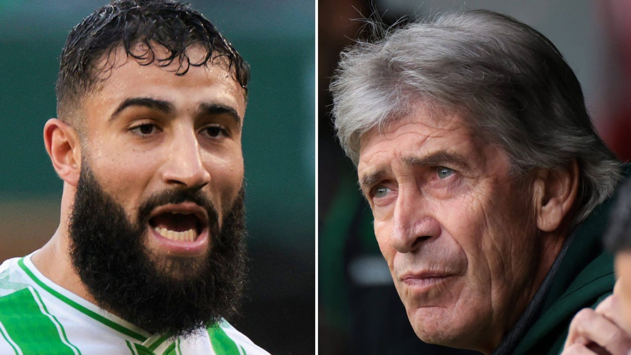 Lo que Pellegrini piensa realmente de Fekir y su rendimiento actual en el Betis