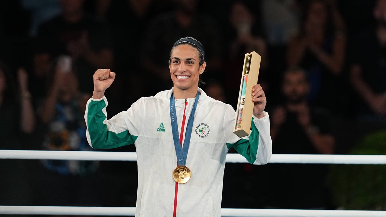 Imane Khelif vuelve a estar en el centro de la polémica