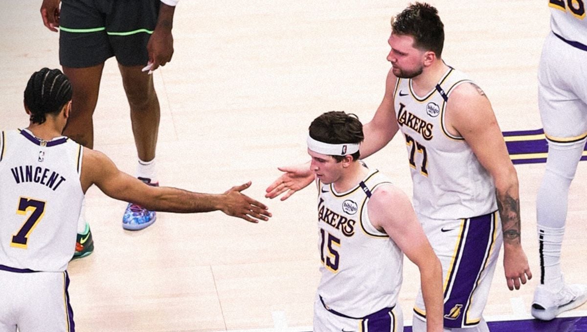 La gran campanada en los 'play off' de la NBA tiene nombre propio