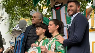 El naranjo sevillano, el protagonista de la Camiseta Forever Green que el Betis vestirá frente al Rayo Vallecano