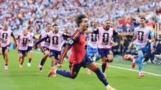 Ferran Torres a Pablo Motos: “Que gane el Balón de Oro quien lo tenga que ganar”