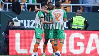 Podio histórico para el Betis y salto significativo de Pellegrini