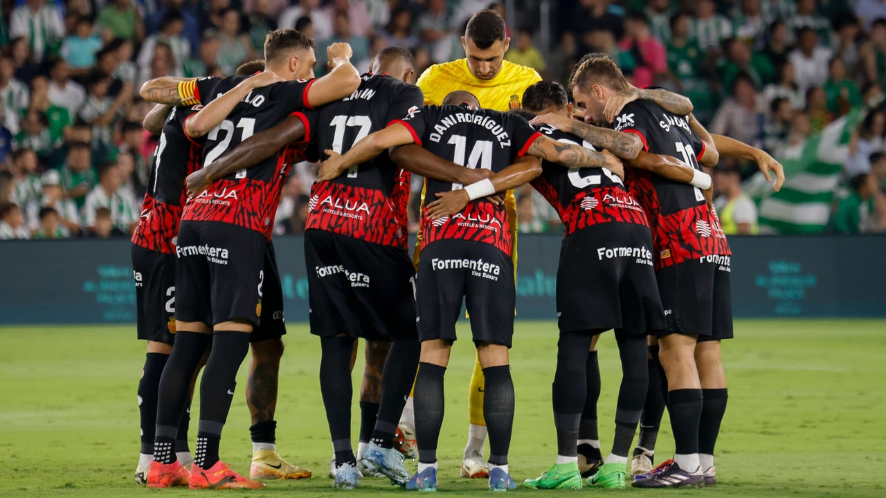 El duro mes de enero del Mallorca