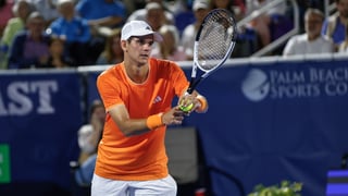 Golpe de realidad a Rafa Jódar en Indian Wells