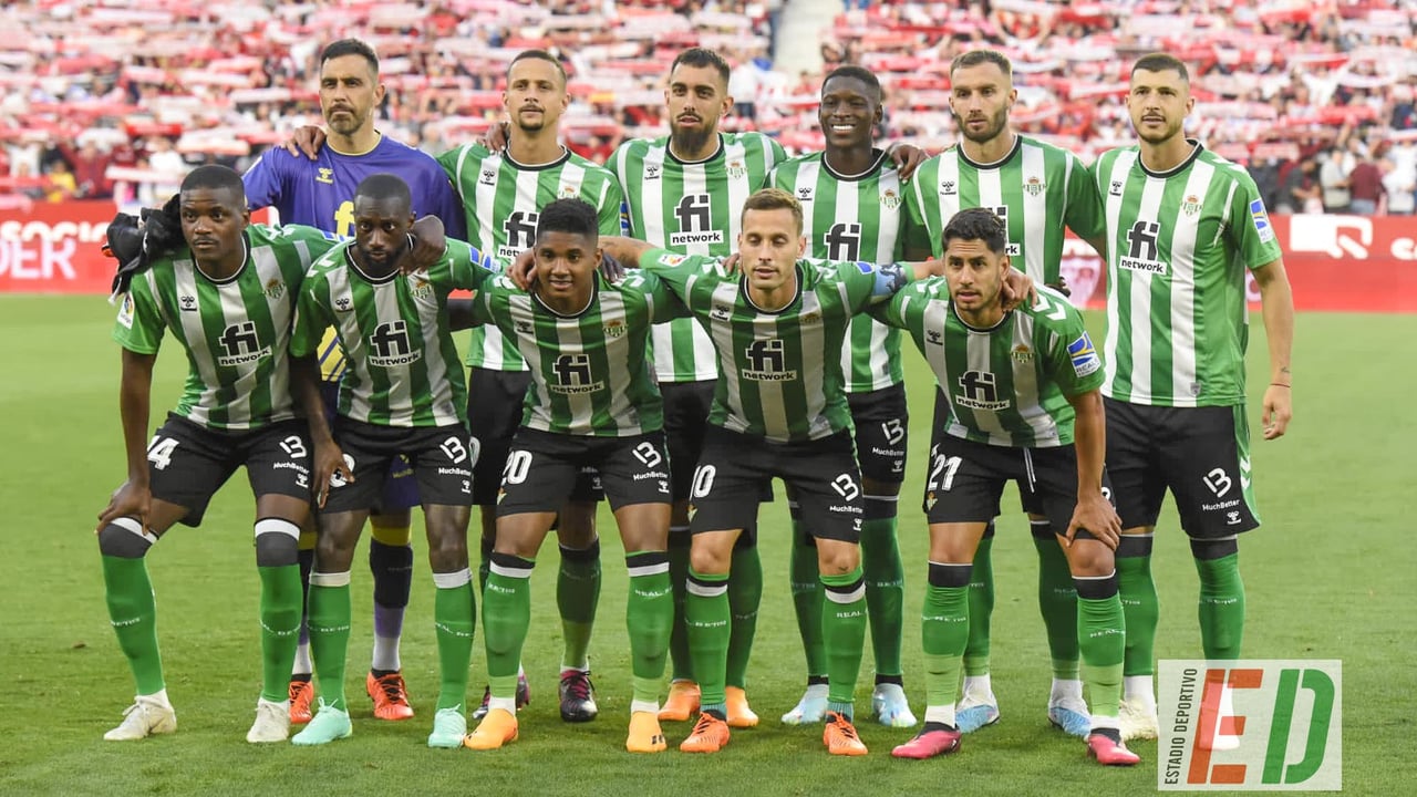 Sevilla - Betis: las notas y puntuaciones uno a uno de los verdiblancos en El Gran Derbi de LaLiga