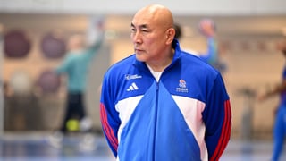 Talant Dujshebaev, entre el honor de entrenar a Francia y una realidad innegable: "España siempre está por delante de todas"