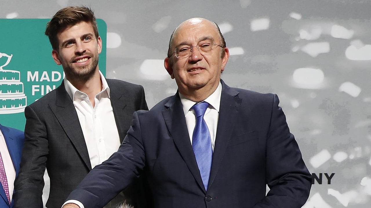 La Federación Española de Tenis carga contra Piqué