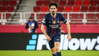 Vitinha, la opción prioritaria para reforzar el mediocampo del Real Madrid