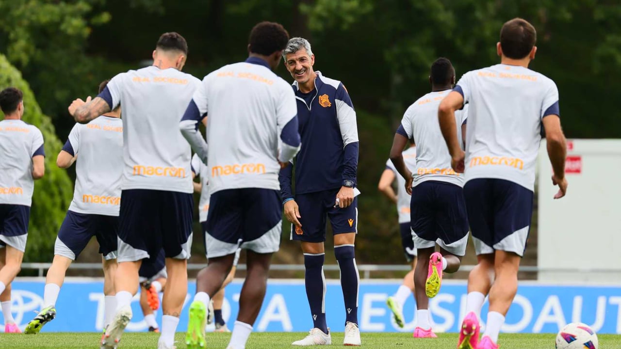 La Real Sociedad encuentra sin buscarlo al sustituto de Sorloth