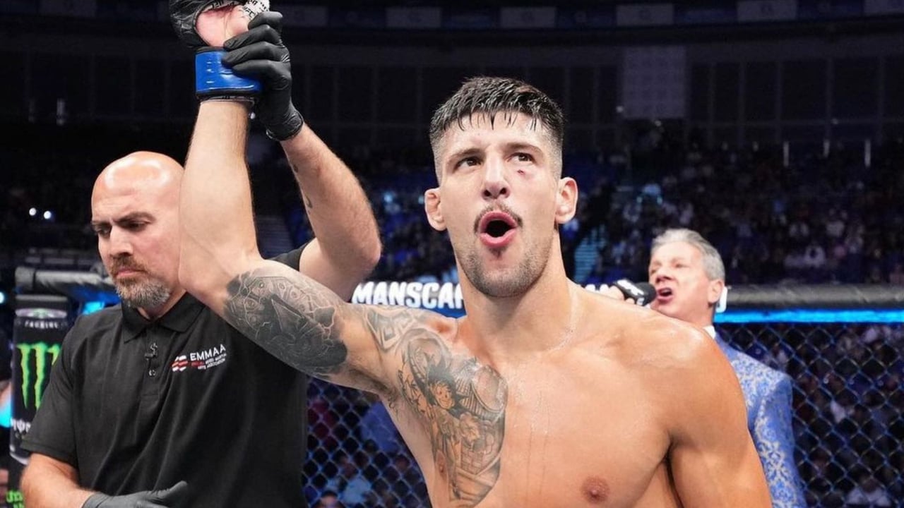 La ayuda de Joel Álvarez a Makhachev tiene premio en la UFC
