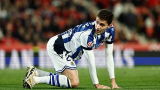 Inesperado premio para Zakharyan y oportunidad para la Real Sociedad