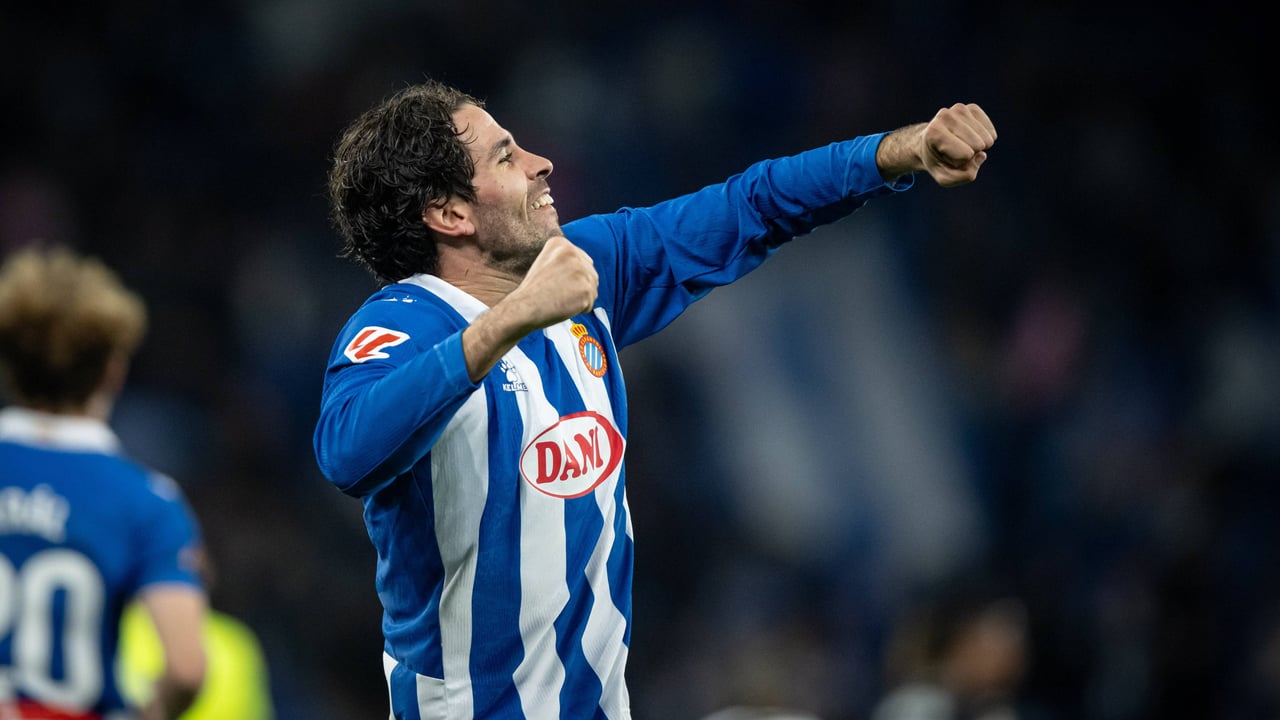 La renovación de Leandro Cabrera