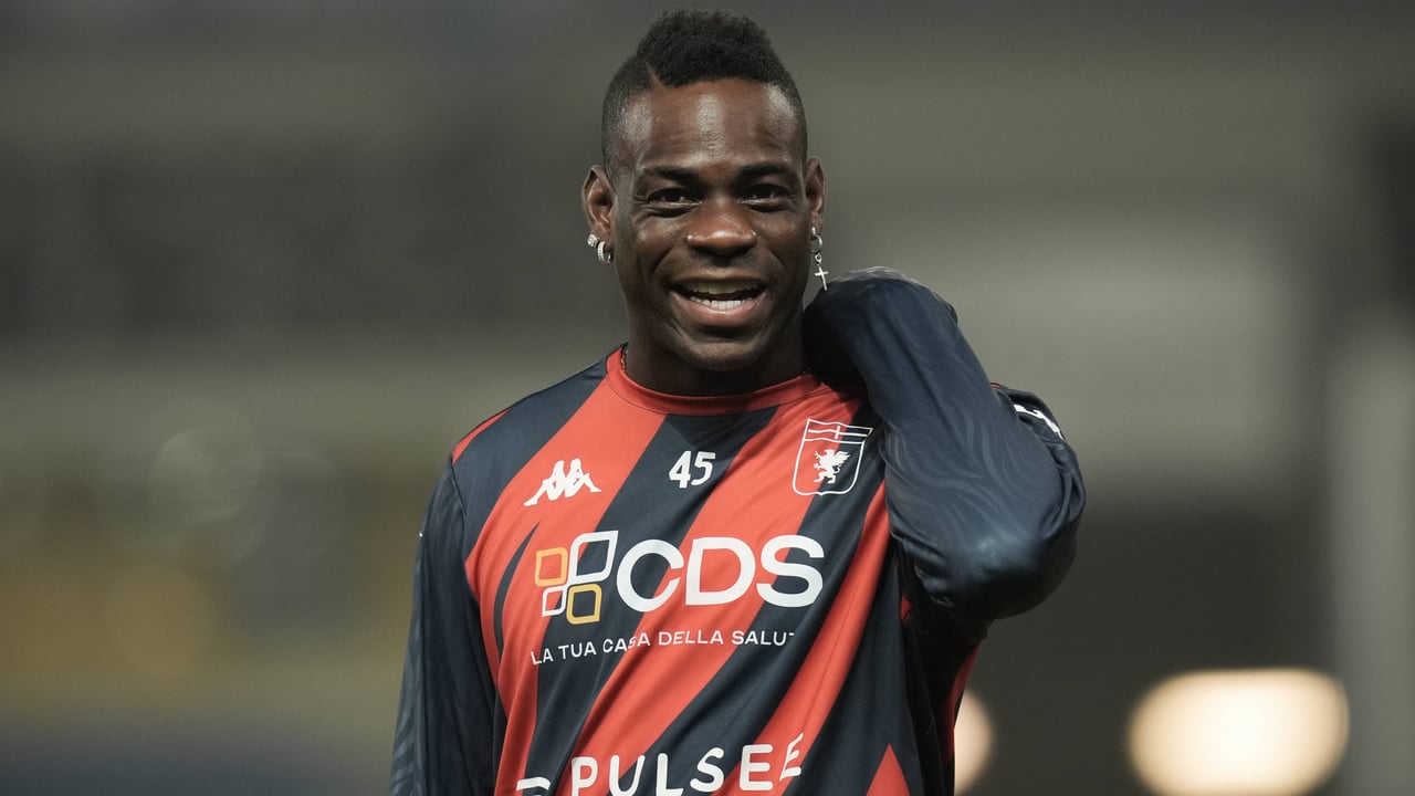 River Plate estudia la llegada de Mario Balotelli como agente libre