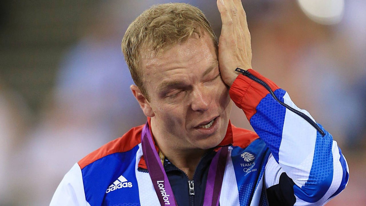Todo el ciclismo llora por Chris Hoy