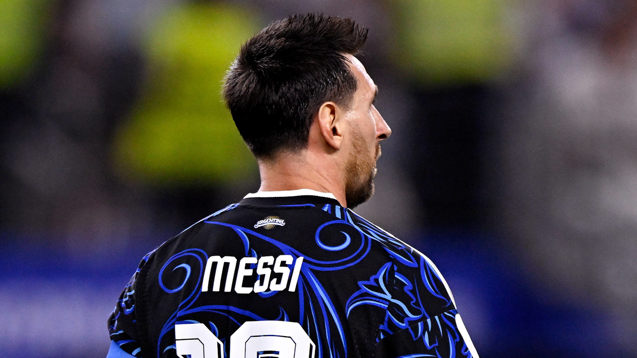 Messi, cuestión de Estado