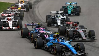 Desastre español en el Gran Premio de Canadá de F1: así queda la parrilla de salida