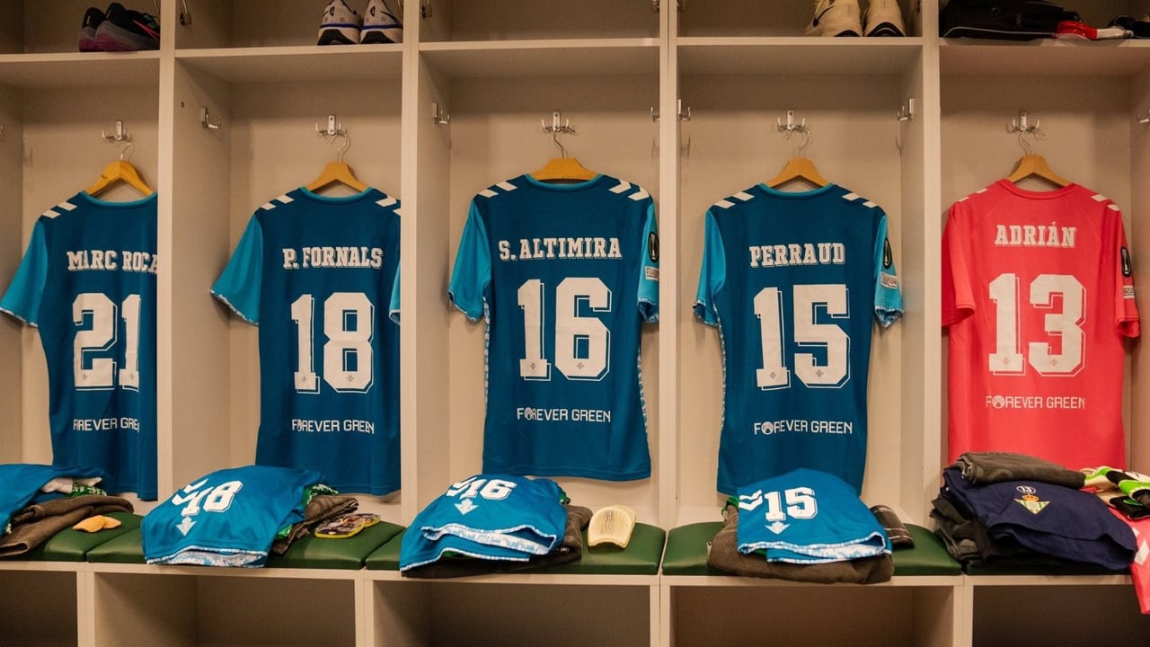 Puntos uno a uno del Real Betis ante el Legia Varsovia (1-0): "Sin Lo Celso no hay paraíso"