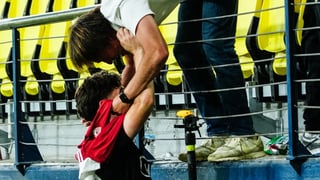 Oso tiene claro su próximo paso: "Siempre quise jugar para Argentina; espero que se pueda cumplir"