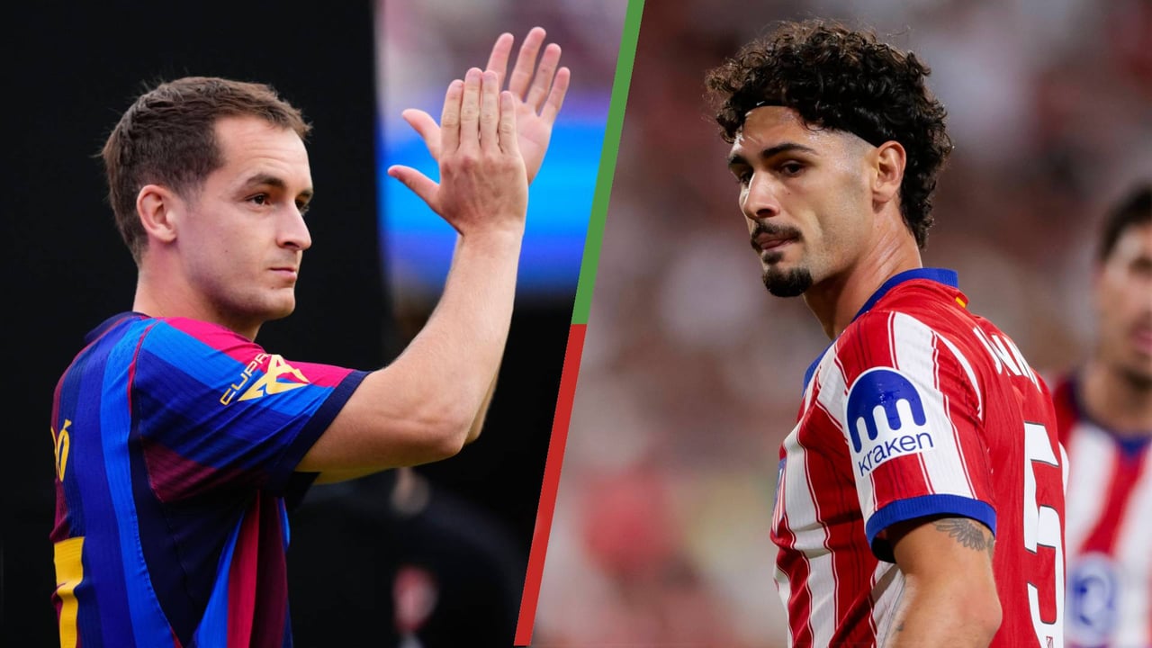 El Betis contacta con el Barça por Marc Casadó y no se mueve por ahora por Johnny Cardoso