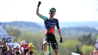 Ni Alejandro Valverde ni Julian Alaphilippe, el nuevo récord en la Flecha Valona es de Paul Seixas