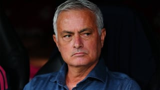 Mourinho comienza a crecerse y pasa de responder a las quejas de Funes: "No merece comentario"
