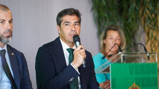 Ángel Haro: "Somos todo lo ambiciosos que podemos; siempre agotamos al máximo el límite salarial"