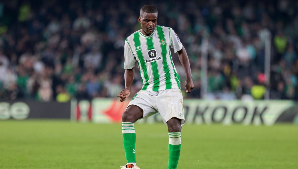 En Grecia sueñan con William Carvalho y trazan un plan para derribar el muro