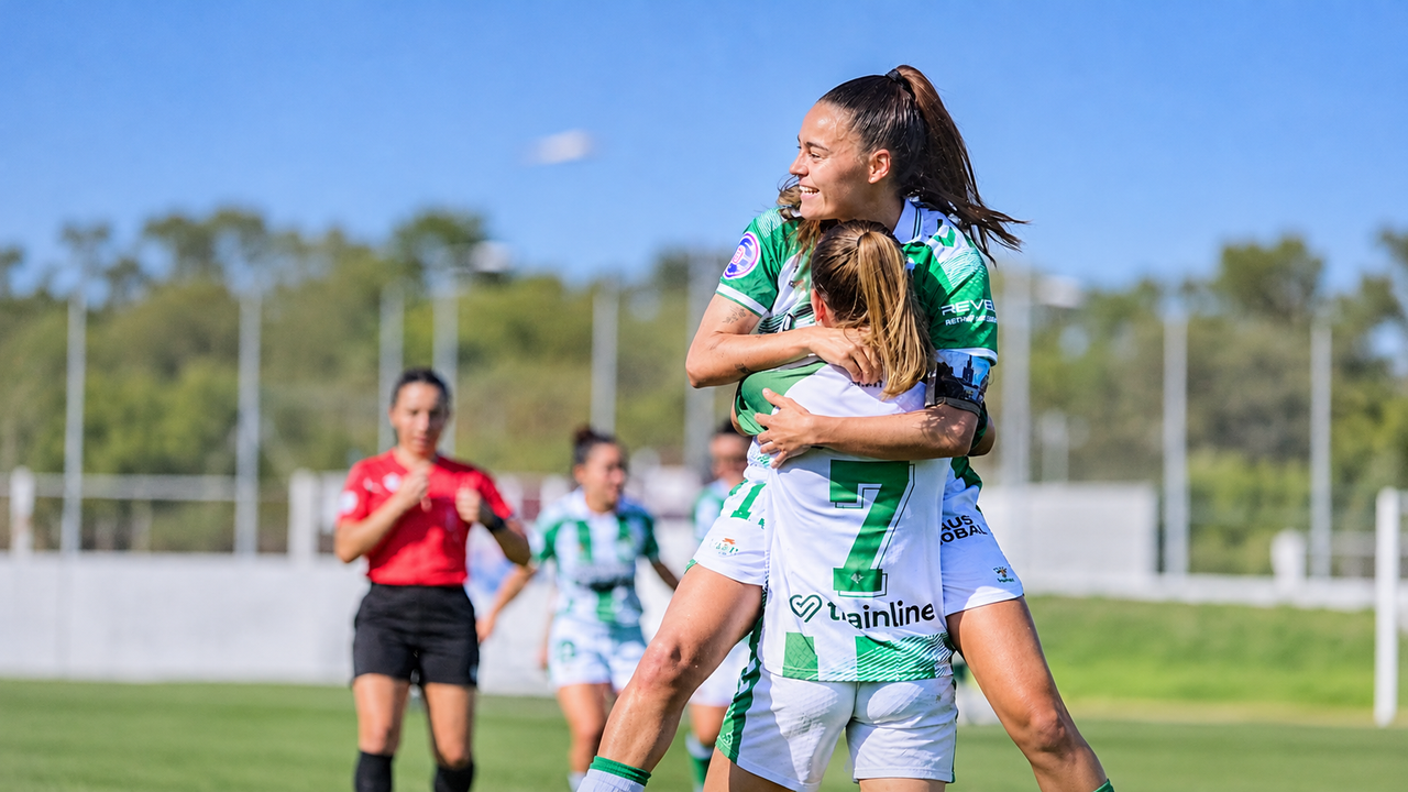 Betis 6-0 Córdoba: Set, partido y venganza consumada
