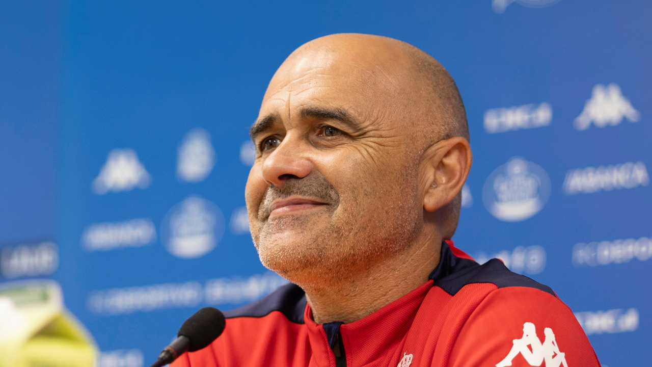 El futuro de Óscar Gilsanz, en el aire