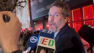 El socio de Sergio Ramos en la compra del Sevilla FC, Martín Ink, "convencido" en que se pueda hacer: "Va todo bien"