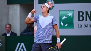 La polémica respuesta de Rune tras el punto más antideportivo de Roland Garros