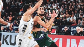 El Real Madrid se toma su particular venganza