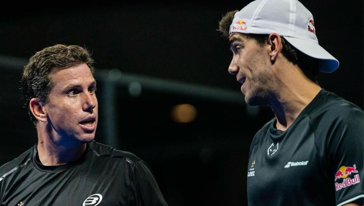 Paquito Navarro y Juan Lebrón, en otra guerra