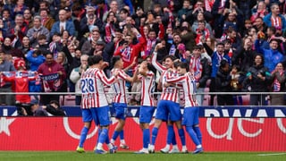 El Atlético de Madrid, desbordado por las entradas de la Copa del Rey: el corte se fija en 15,79 años de antigüedad
