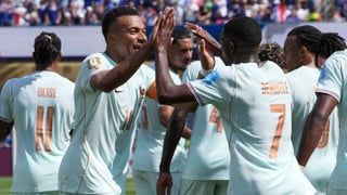 Noruega 1-4 Francia: Un 'Mosquito' mete miedo en el Mundial