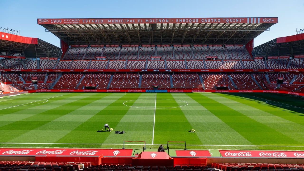 Tragedia en El Molinón: suspendido el Sporting de Gijón – CD Leganés por el fallecimiento de un aficionado