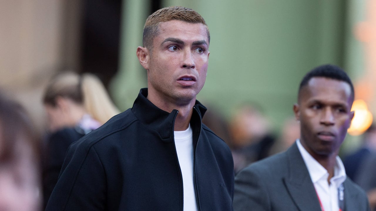 Cristiano Ronaldo vive su momento más difícil en la liga saudí: recuerdan la muerte de Diego Jota y el portugués explota