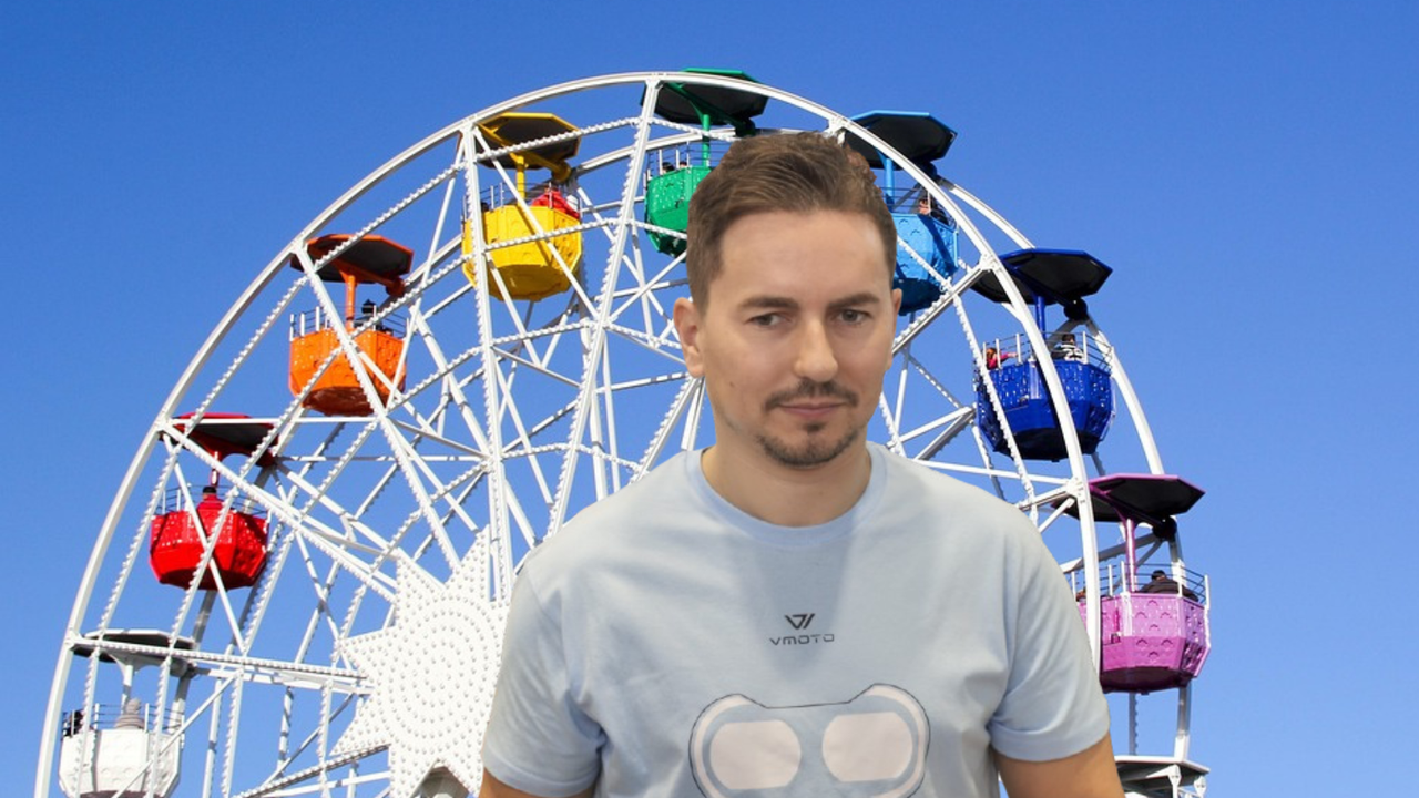Jorge Lorenzo compra una noria en Italia y le estafan miles de euros