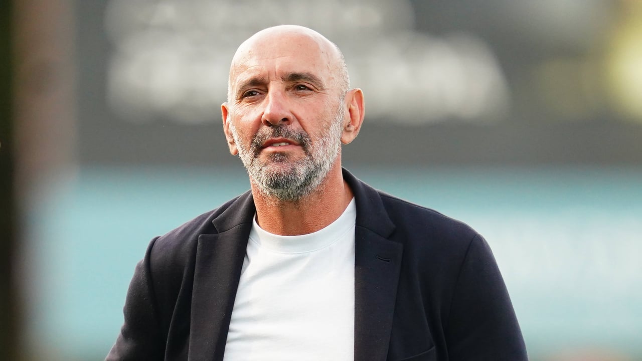 Las opciones que maneja Monchi en el mercado: "Estamos valorándolo, pero tampoco estamos desesperados"