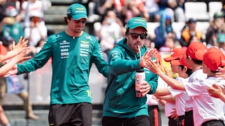 Fernando Alonso sufre el rechazo de la Iglesia para hacer de chófer del Papa