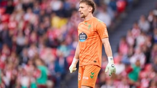 Radu, a un paso del pleno con el Celta