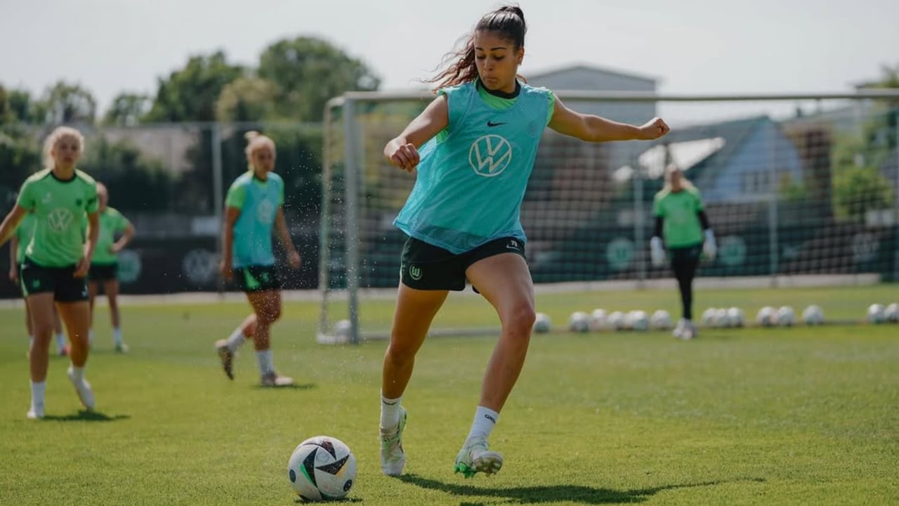 Ari Arias vuelve a La Liga F después de una temporada en Alemania