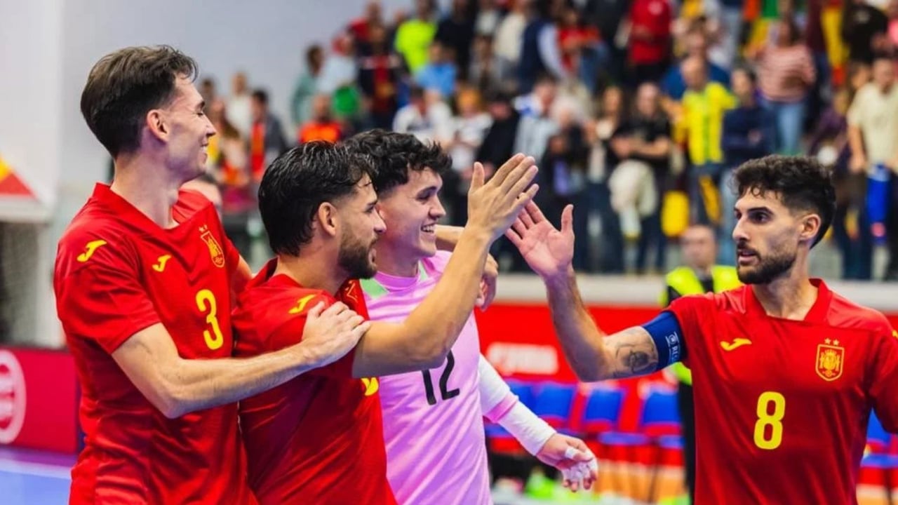 España pone el foco en la Finalissima