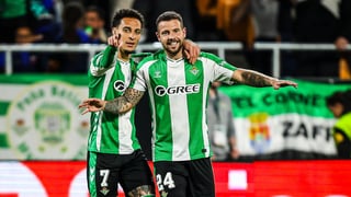 El Betis lanza un guiño al convaleciente Aitor Ruibal: "Él no lo sabe todavía, pero..."